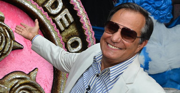 Ronnie Von explica porque não apresentou programa na quarta-feira