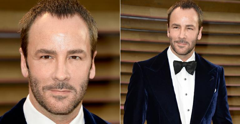 Tom Ford lança e-commerce com produtos exclusivos