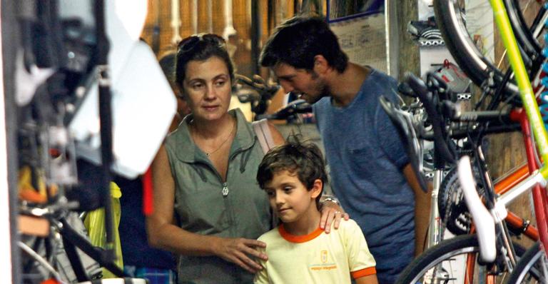 Adriana Esteves fala de sua profissão pós-Avenida Brasil