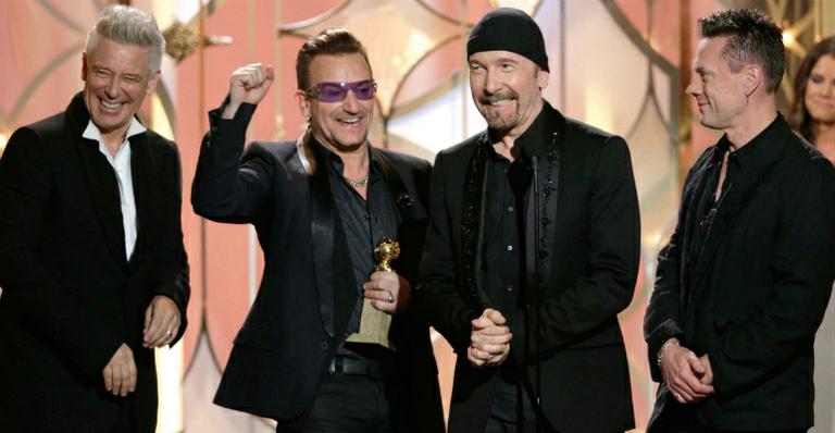 Carta revela que U2 foi rejeitado por gravadora