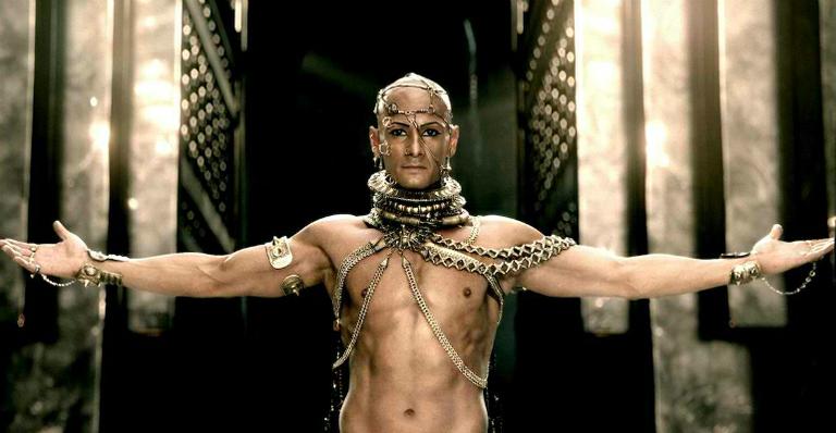 Sequência de ‘300’, com Rodrigo Santoro, arrecada US$ 16 milhões em um dia