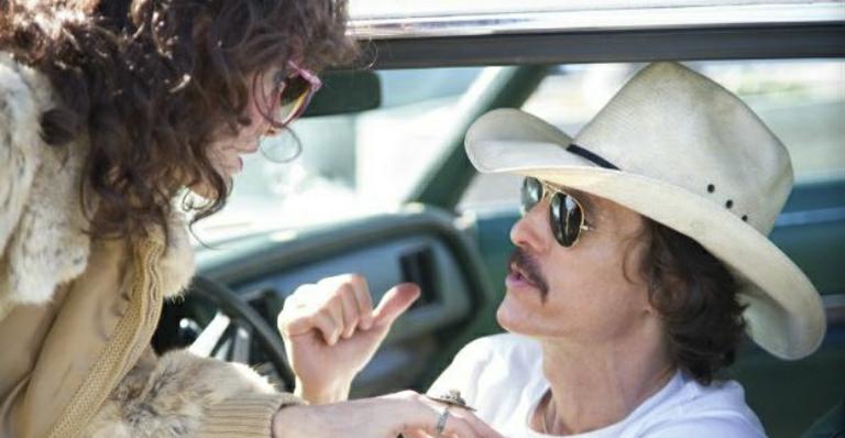 Chapéu usado por Matthew McConaughey em ‘Dallas’ será leiloado