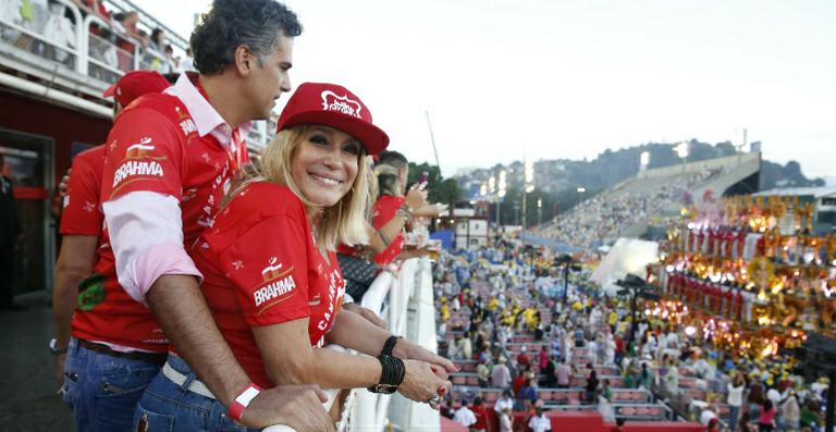 Susana Vieira assume namoro com ex-prefeito de Jaguariúna