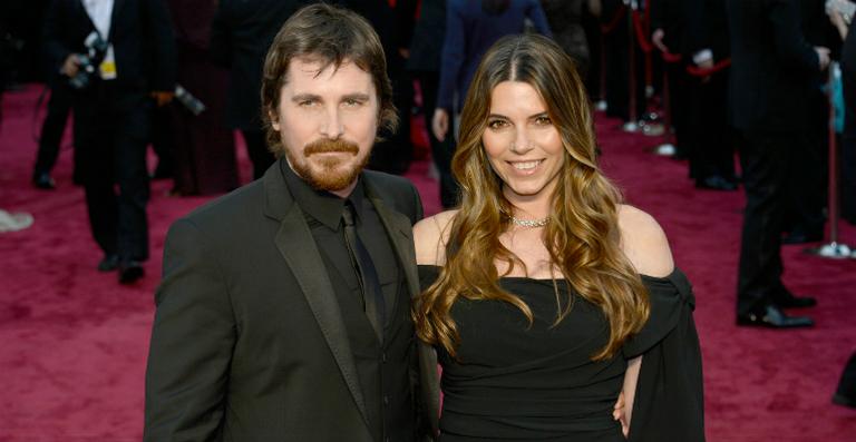 Christian Bale e sua mulher esperam o segundo filho