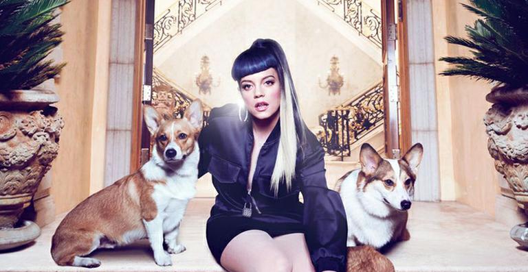 Lily Allen alfineta Beyoncé, Lady Gaga e outras divas em nova música