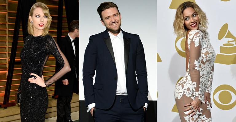 Taylor Swift lidera ranking dos músicos mais bem pagos