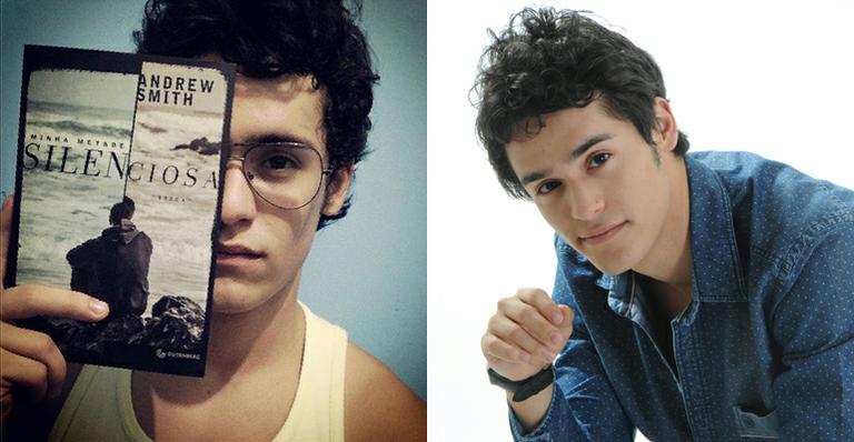Após viver personagem gay na Globo, ator protagonizará série bíblica na Record