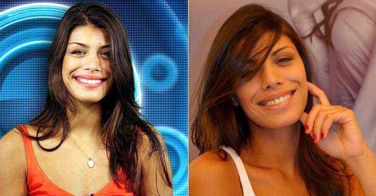 Ex-bbb Franciele corta o cabelo e muda o visual. Veja como ficou!