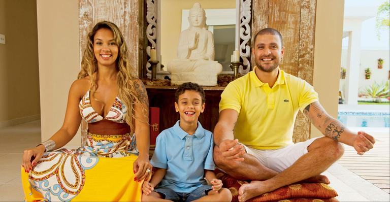 Diogo Nogueira fala sobre a importância da família para sua carreira