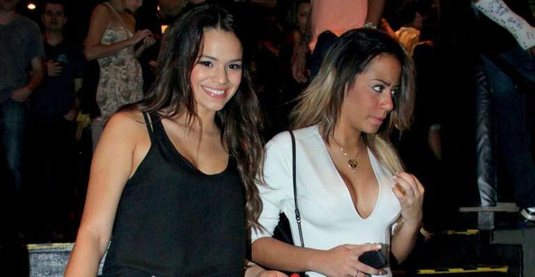 Bruna Marquezine manda mensagem para a ex-cunhada
