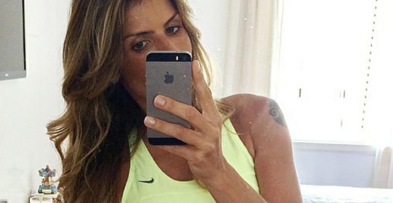 Carol Magalhães rebate comentários sobre sua magreza