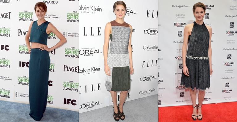 “Eu só compro roupas usadas. Cumpro minhas responsabilidades” declarou Shailene sobre comprar roupas de segunda mão