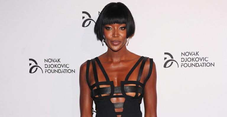 Naomi Campbell será rival de Lady Gaga em ‘American Horror Story: Hotel’