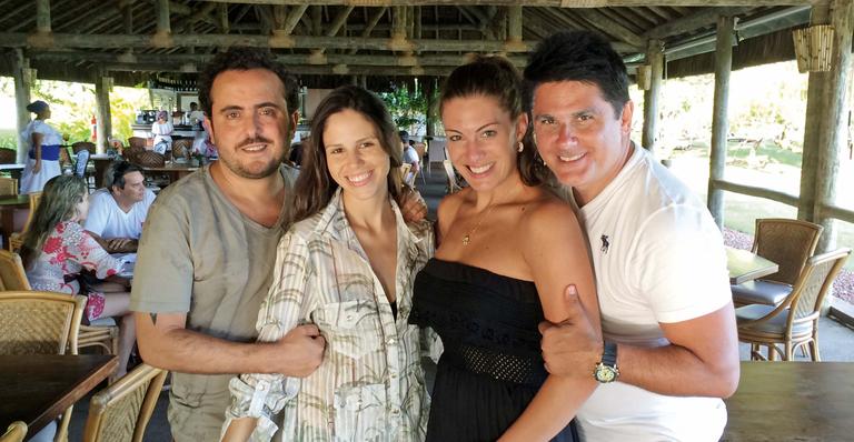 César Filho é recebido com VIPS em festival gourmet de Isaac Azar