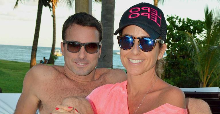 Patrícia Maldonado fala de sua relação com Guilherme Arruda