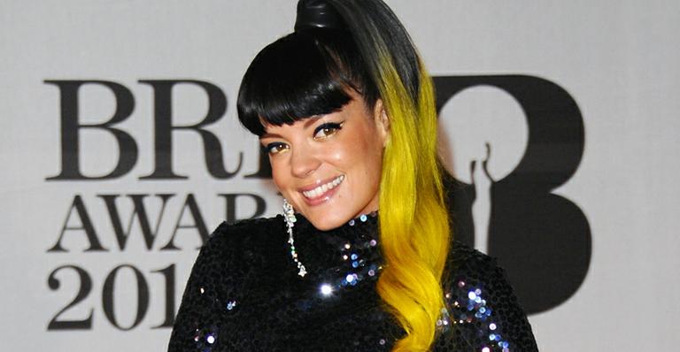 Lily Allen perde seu vestido de casamento de 330 mil dólares