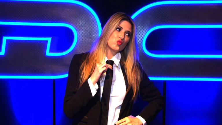 Dani Calabresa: plástica e botox?