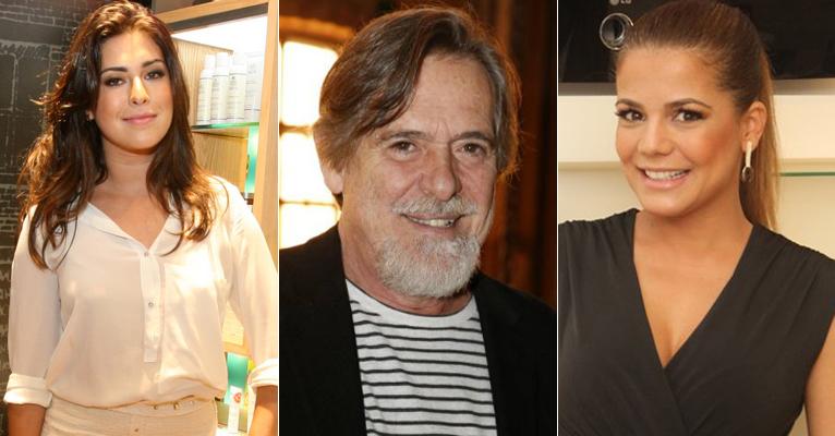 Famosos comentam a morte do ator Paulo Goulart