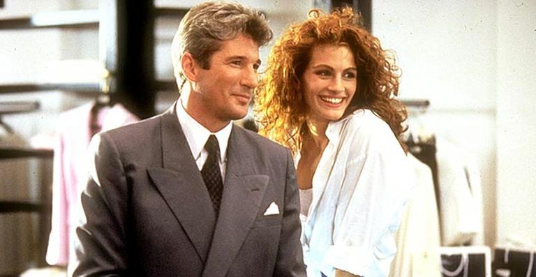 25 anos após a estreia, Julia Roberts diz que Uma Linda Mulher não teria final feliz