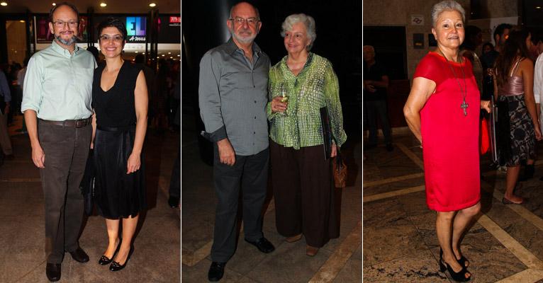 Famosos marcam presença na estreia do musical ‘Elis’ em São Paulo