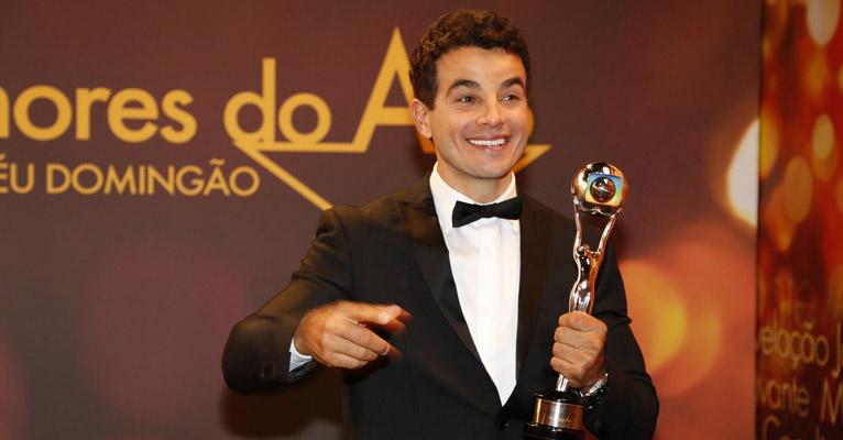 Anderson Di Rizzi anuncia gravidez da mulher: “Nosso sonho”