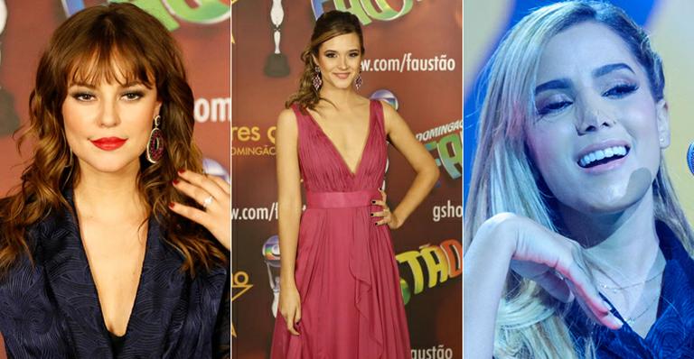 Hairstylists comentam os penteados de Anitta e mais famosas no Melhores do Ano