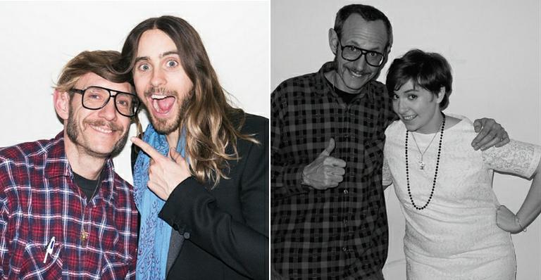 Veja as divertidas imagens do fotógrafo Terry Richardson
