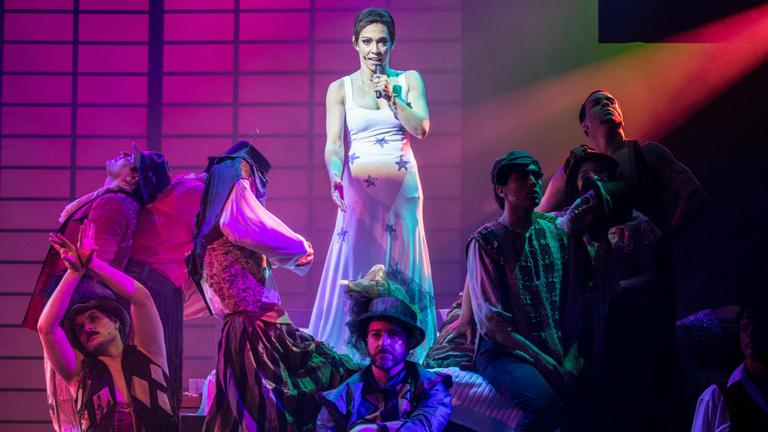 Longe dos palcos, Elis Regina era “uma grande mãe”