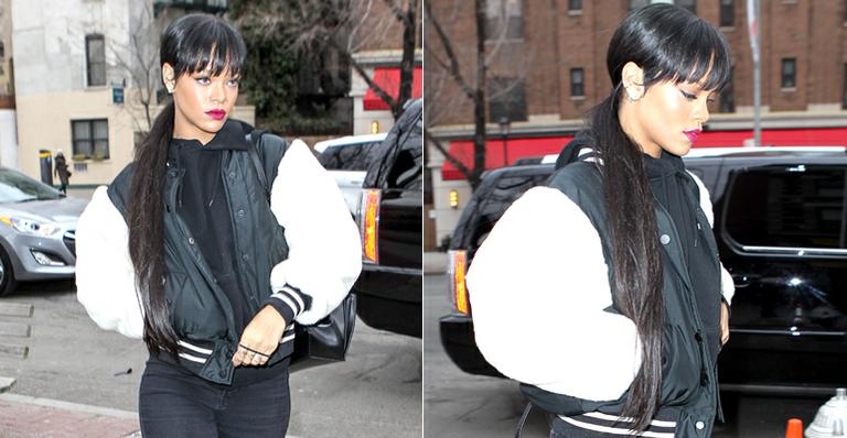 Vai aderir ao mega hair como Rihanna? Veja dez dicas para mantê-lo impecável