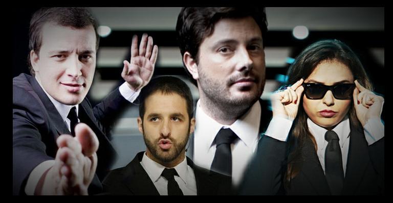 Filhos do CQC: Marcelo Tas analisa ex integrantes