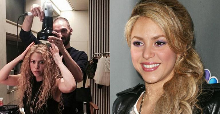 Como dar um jeito no cabelo num bad hair day, problema que atinge até a Shakira
