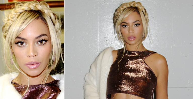 Maquiadora de Beyoncé explica como faz seu make natural