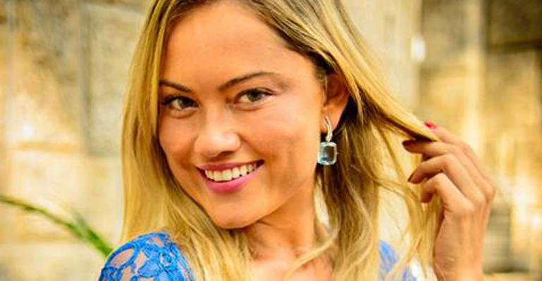 Ellen Roche fala de sua nova personagem na TV