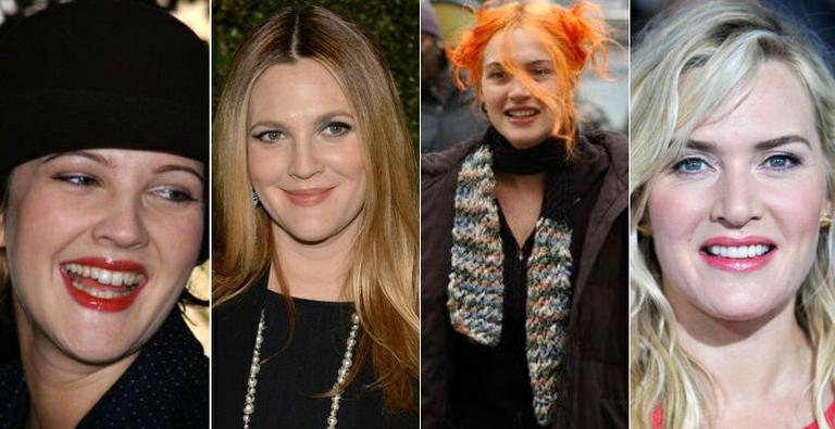 ‘Como Se Fosse a Primeira Vez’ e mais filmes completam 10 anos em 2014. Veja o antes e depois dos atores