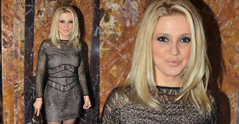Patrícia de Sabrit dá dica de dieta para as baixinhas