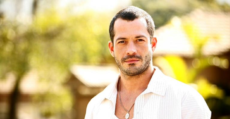 Malvino Salvador: “Gostaria de fazer um personagem que não fosse galã”