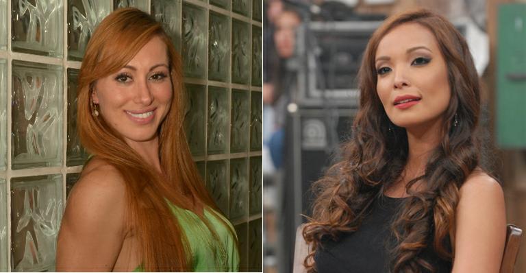Carol Nakamura comenta novas críticas da ex-BBB Aline: “Se ela quer falar, deixo à vontade”