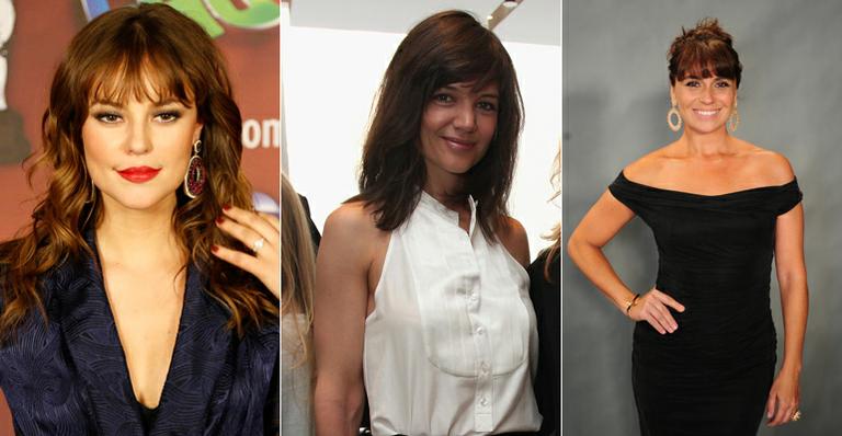 A franja é permitida para mulheres de todas as idades? Hairstylist diz que sim