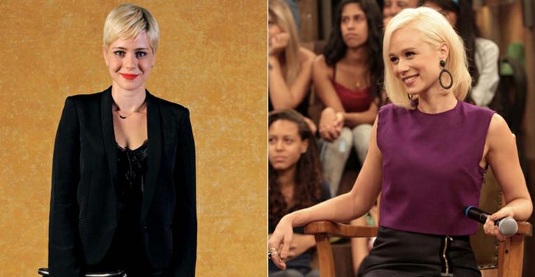 Leandra Leal fala sobre cenas de sexo com Mariana Ximenes em novo filme