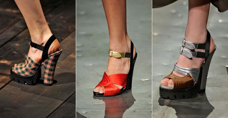 Prada lança serviço de customização de sapatos para clientes