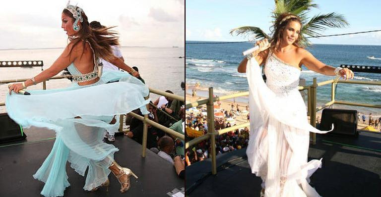O Manual da folia fora de época de Ivete Sangalo