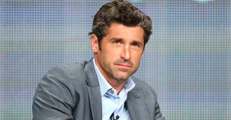 Patrick Dempsey fala de sua saída do seriado Grey’s Anatomy