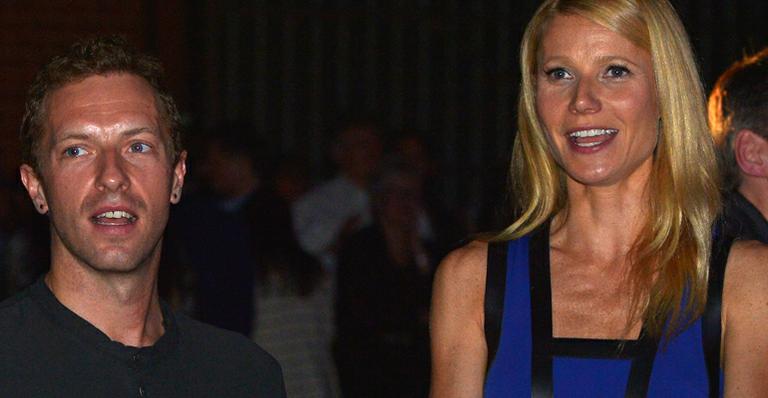 Separados há dois meses, Gwyneth Paltrow e Chris Martin ainda moram juntos