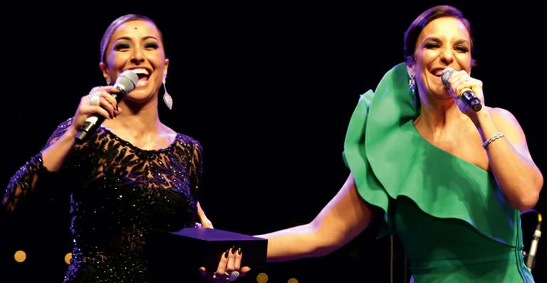 Ivete Sangalo será a primeira convidada de Sabrina Sato na Record