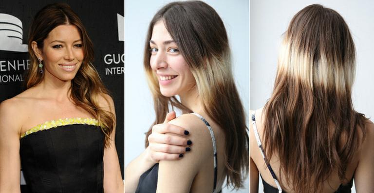 Conheça o splashlight, técnica para mechas de cabelo que é tendência