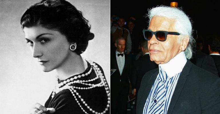 Karl Lagerfeld e Coco Chanel inspiraram diretor Robert Carsenset a reescrever ópera