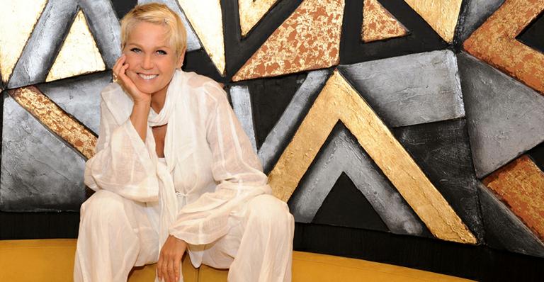 Ivete Sangalo e outros famosos parabenizam Xuxa