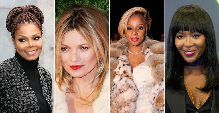 Gala da amfAR traz Riccardo Tisci, Kate Moss, Janet Jackson, em São Paulo