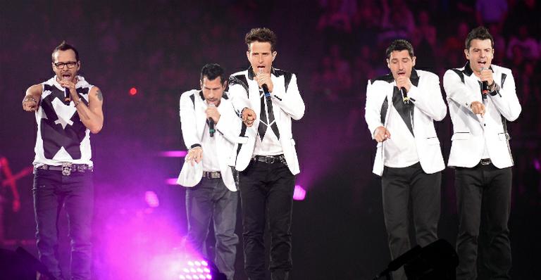 New Kids On The Bloch anunciam show em Las Vegas
