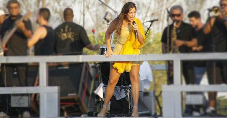 Por que Ivete Sangalo é a Rainha do trio elétrico?